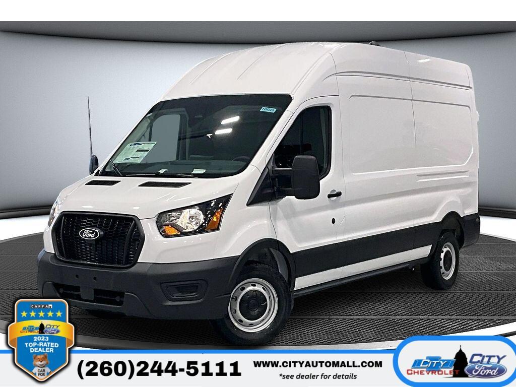 New 2026 Ford Transit Van Base Cargo Van