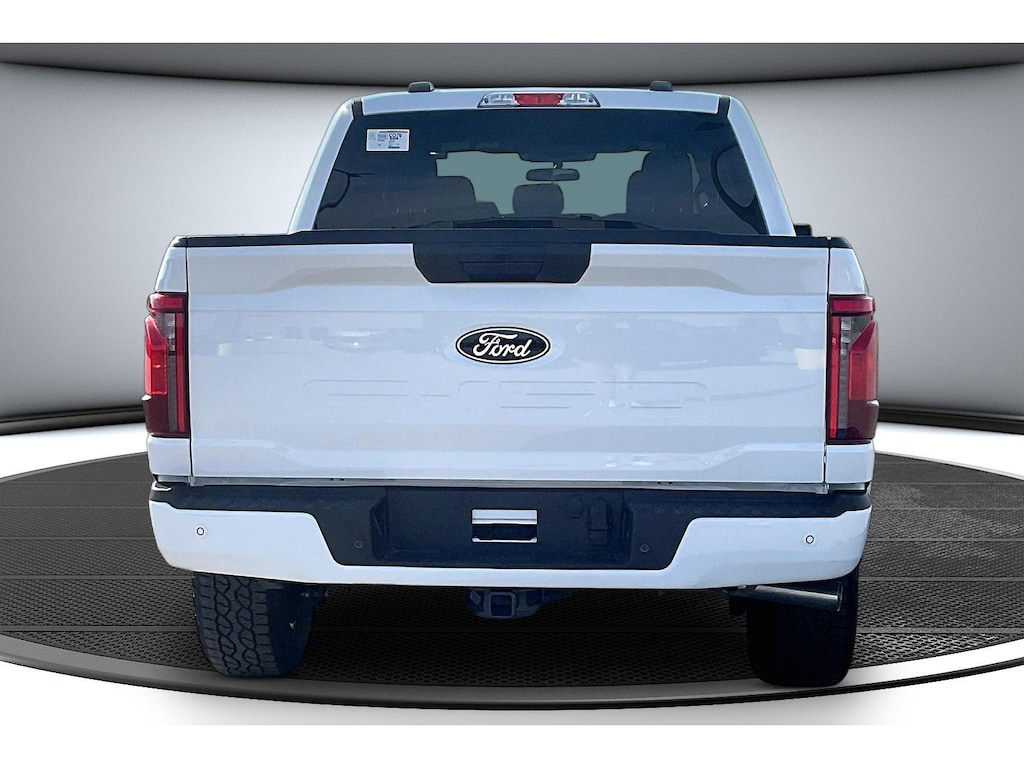 New 2026 Ford F-150 XLT Crew Cab