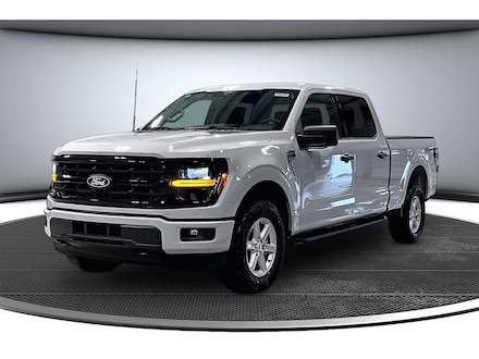 2026 Ford F-150 XLT Crew Cab