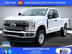 2026 Ford F-250 XLT Extended Cab
