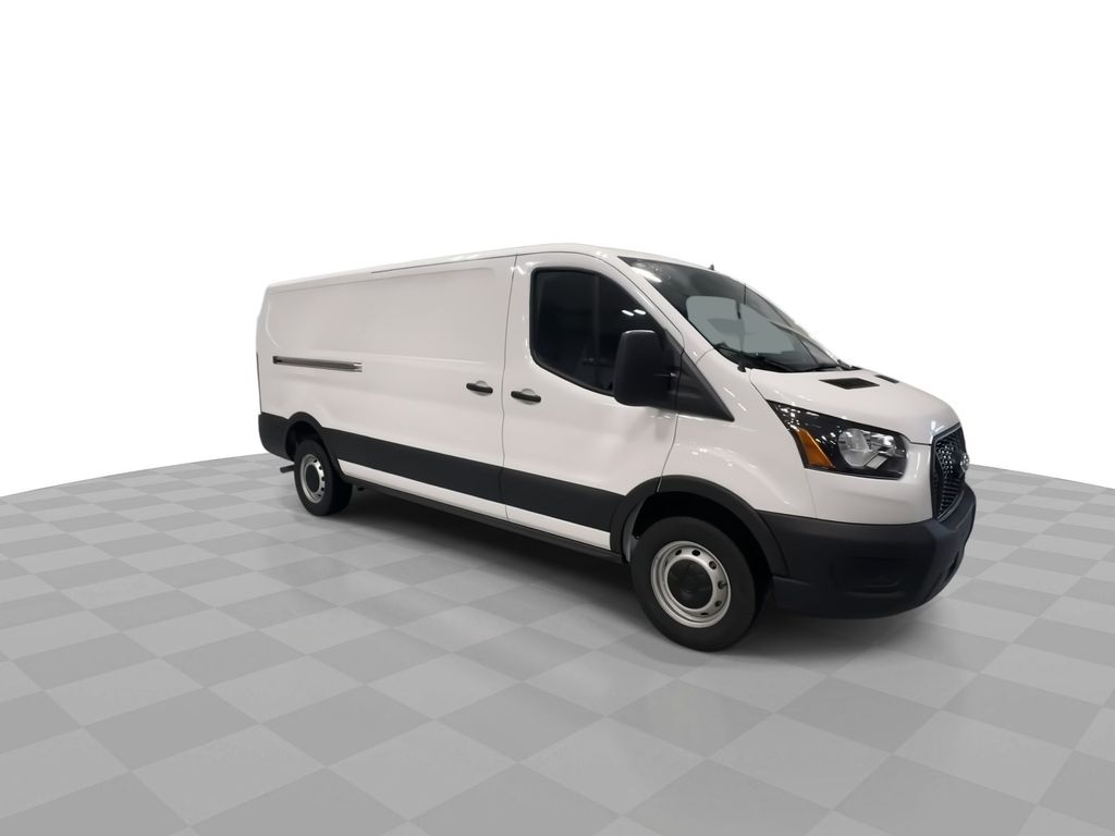 2025 Ford Transit Cargo Van photo 2
