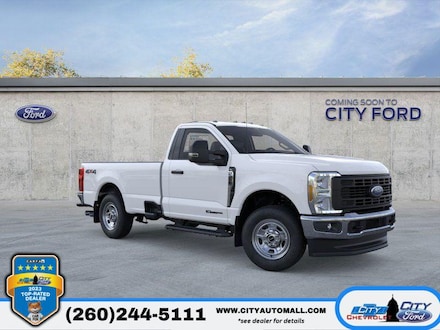2026 Ford F-350 XL Standard Cab