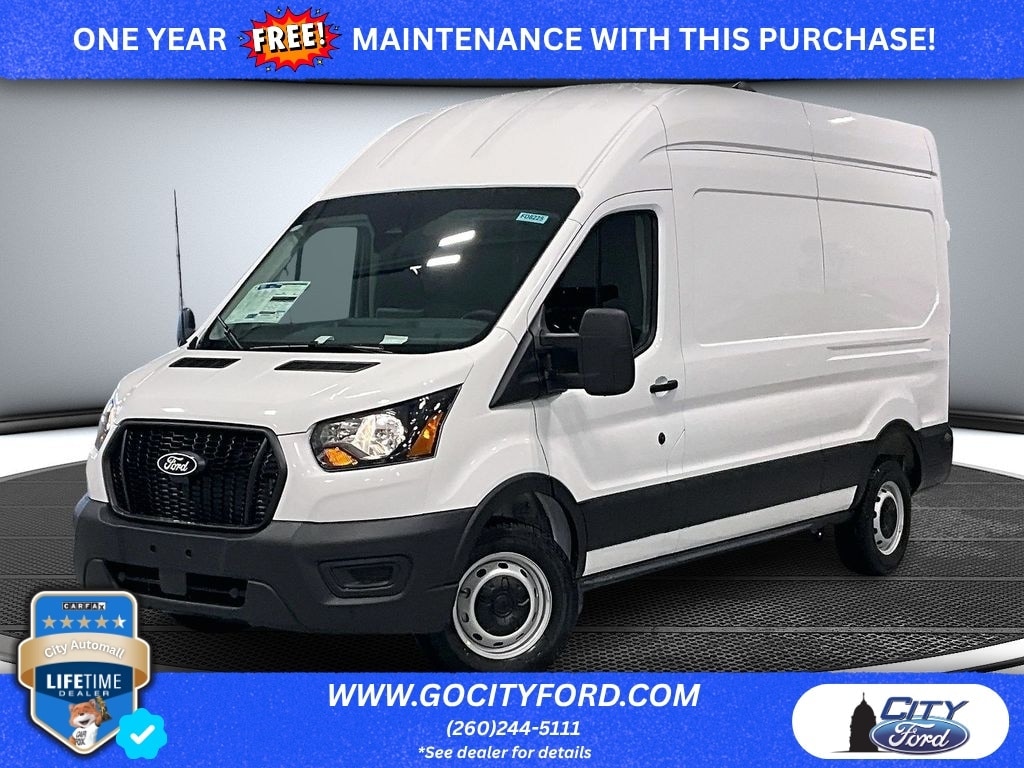 2026 Ford Transit Van Base