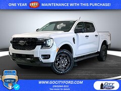 2026 Ford Ranger XLT SuperCrew