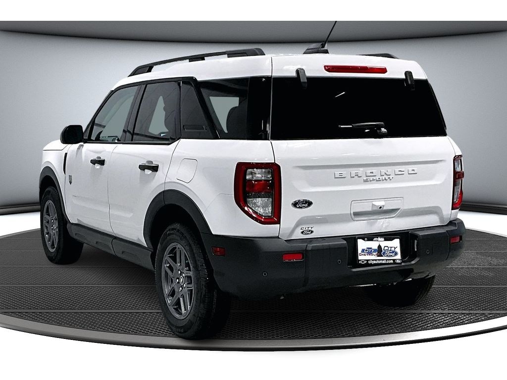 New 2025 Ford Bronco Sport Big Bend Sport Utility