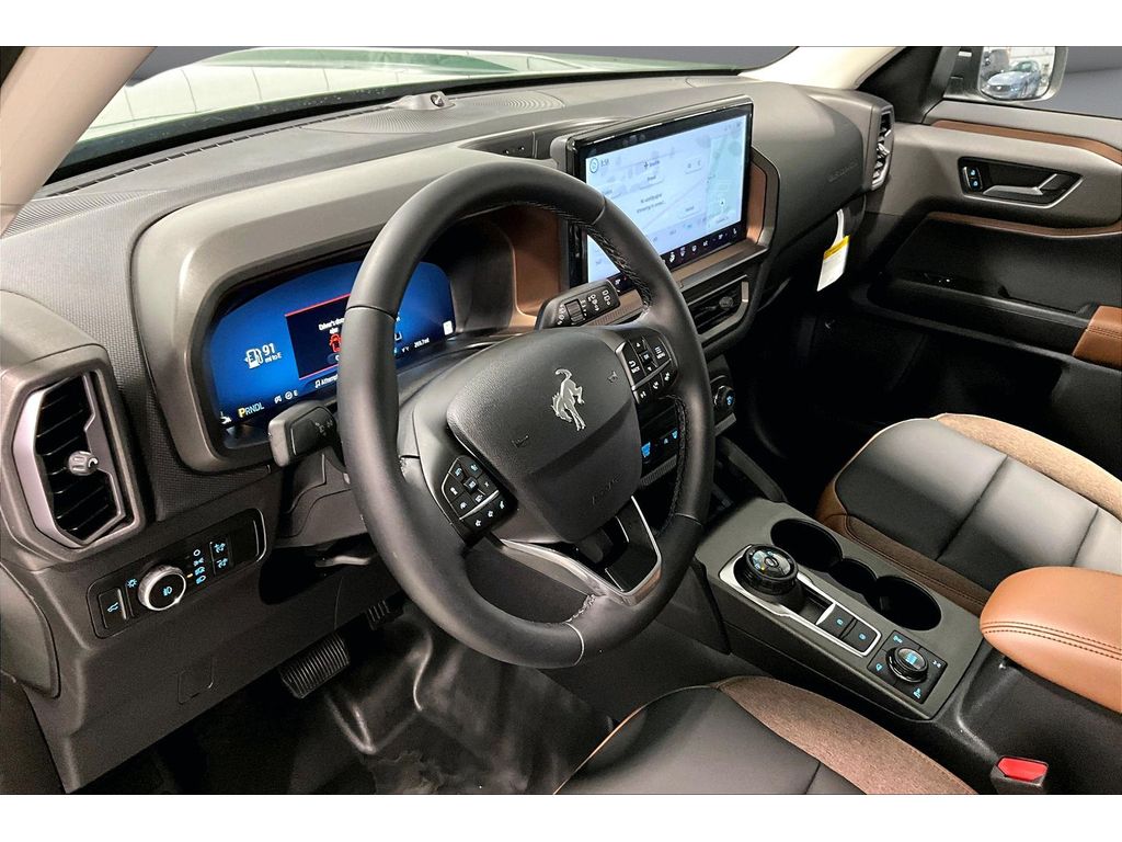 2025 Ford Bronco Sport Outer Banks - Photo 9