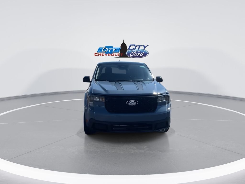 New 2025 Ford Maverick XLT SuperCrew