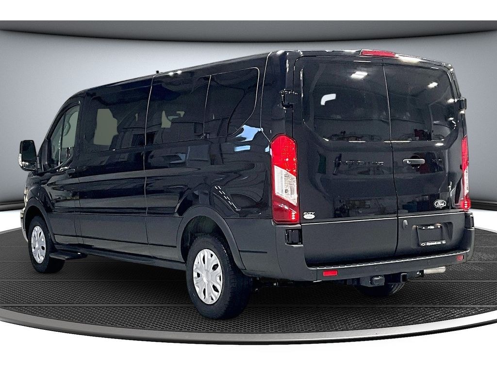 New 2026 Ford Transit Wagon XLT Wagon