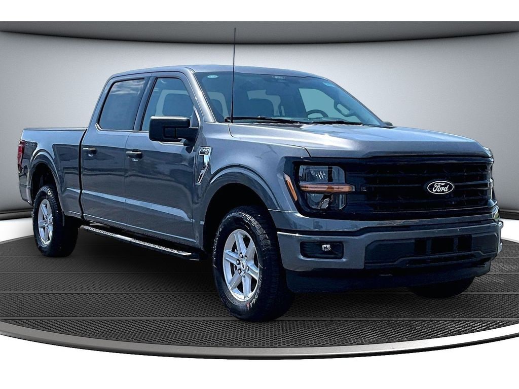 New 2026 Ford F-150 XLT Crew Cab