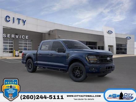 2026 Ford F-150 XLT Crew Cab