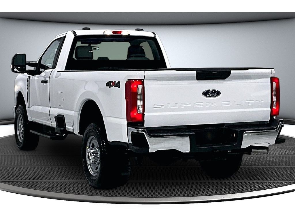 New 2026 Ford F-350 XL Standard Cab