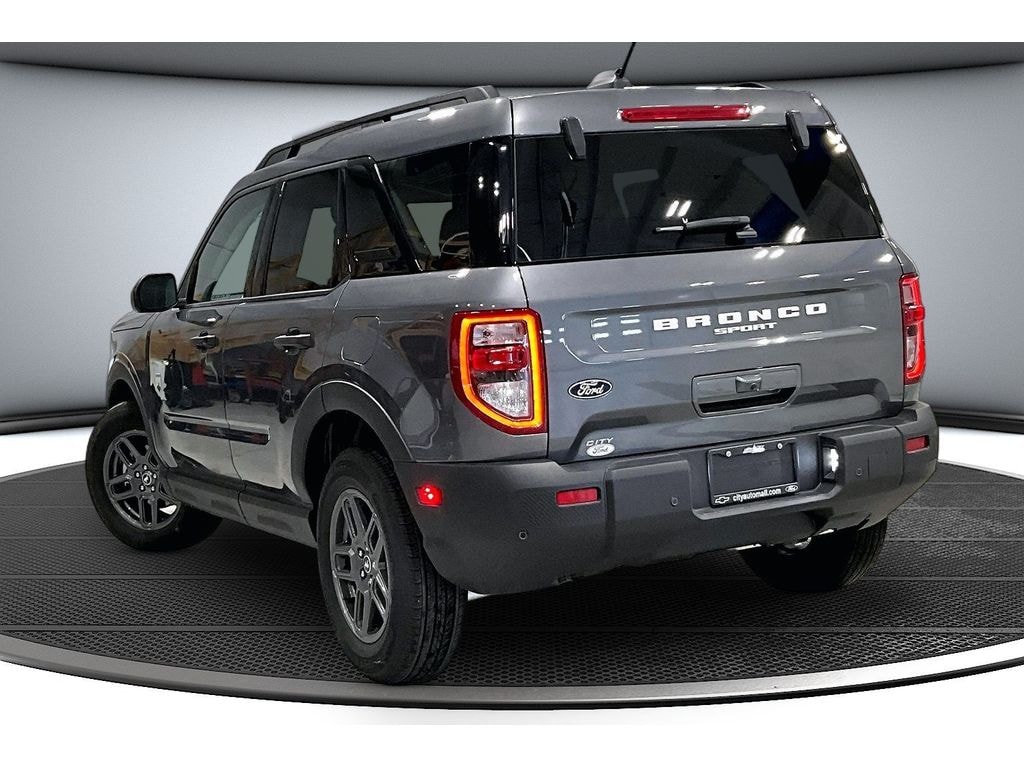 New 2026 Ford Bronco Sport Big Bend Sport Utility