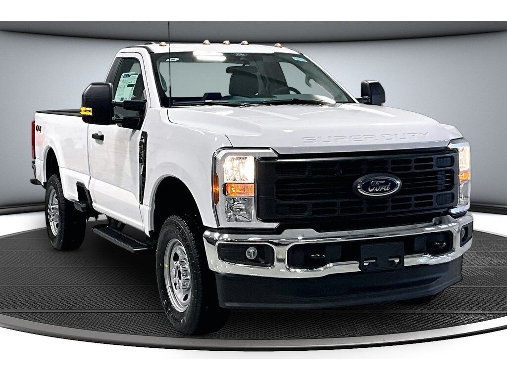 New 2026 Ford F-350 XL Standard Cab