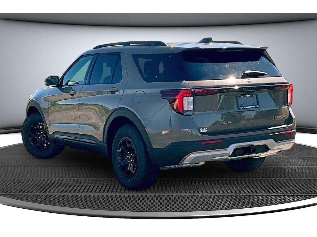 New 2026 Ford Explorer Tremor Sport Utility