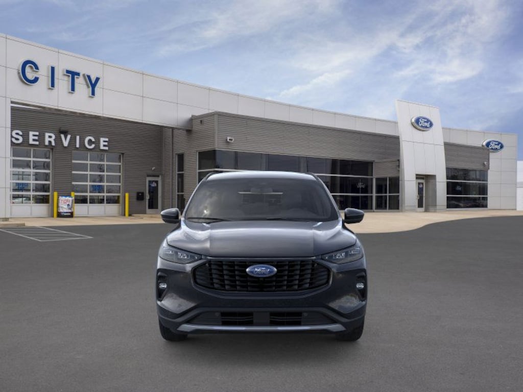 New 2025 Ford Escape Phev SUV