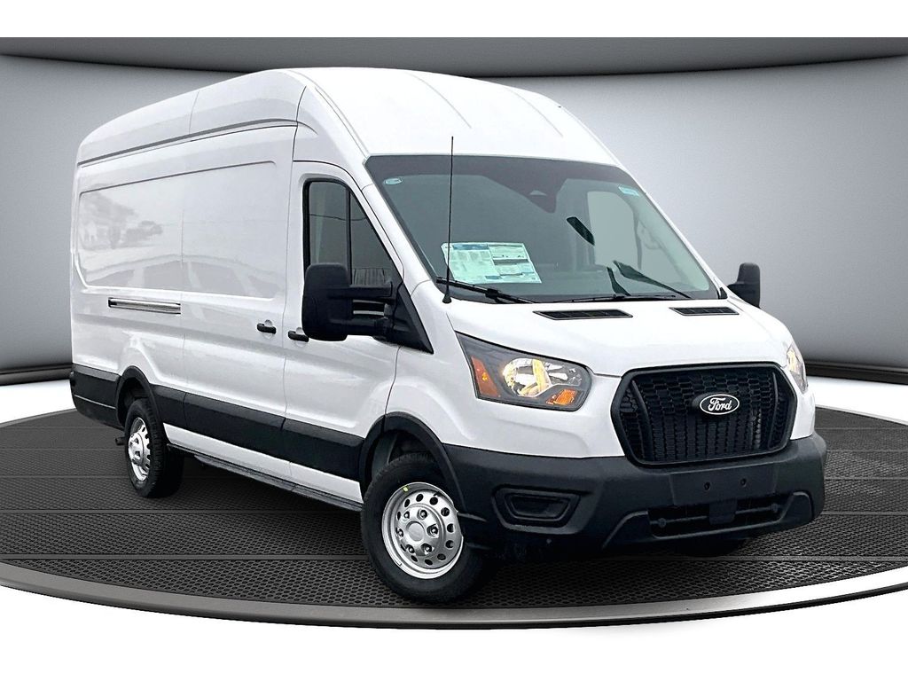 2026 Ford Transit Cargo Van photo 2