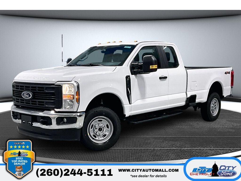 New 2026 Ford F-250 XL Extended Cab