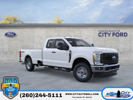 2026 Ford F-250 XL Extended Cab