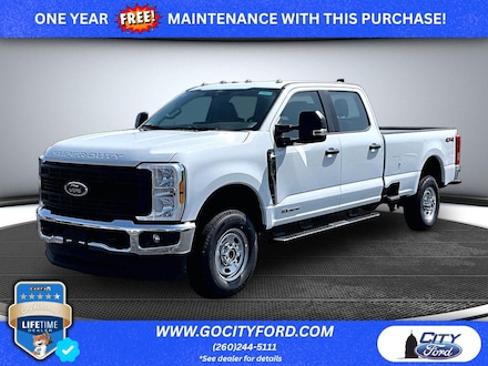 2026 Ford F-250 XL Crew Cab