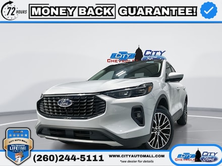 2025 Ford Escape Phev SUV