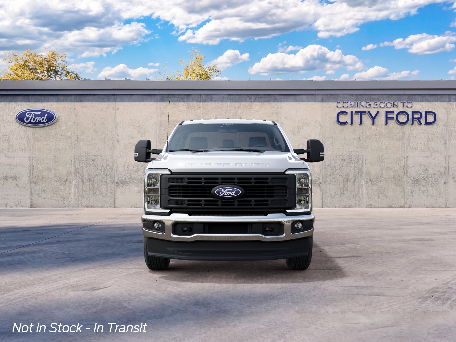 New 2027 Ford F-350 XL Standard Cab