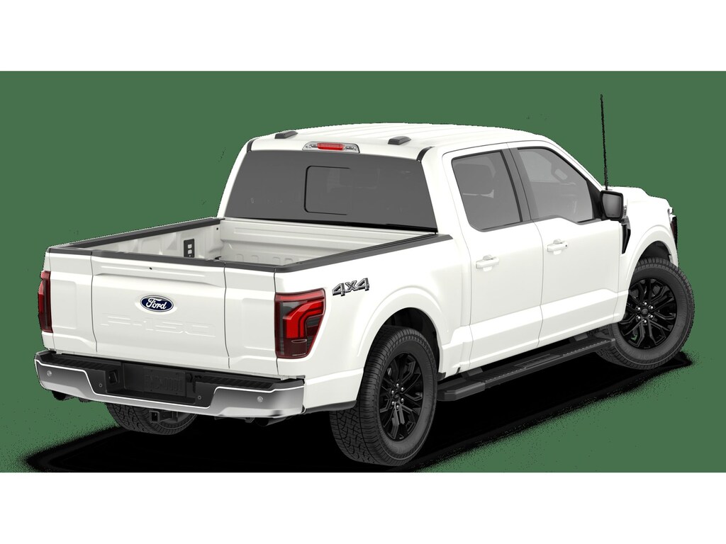 New 2026 Ford F-150 Lariat Crew Cab