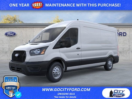 2026 Ford Transit Van Base Cargo Van
