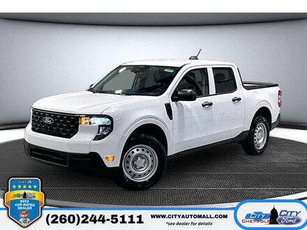 2026 Ford Maverick XL SuperCrew