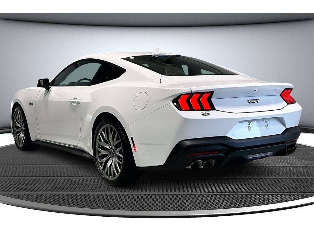 New 2026 Ford Mustang GT Premium Coupe