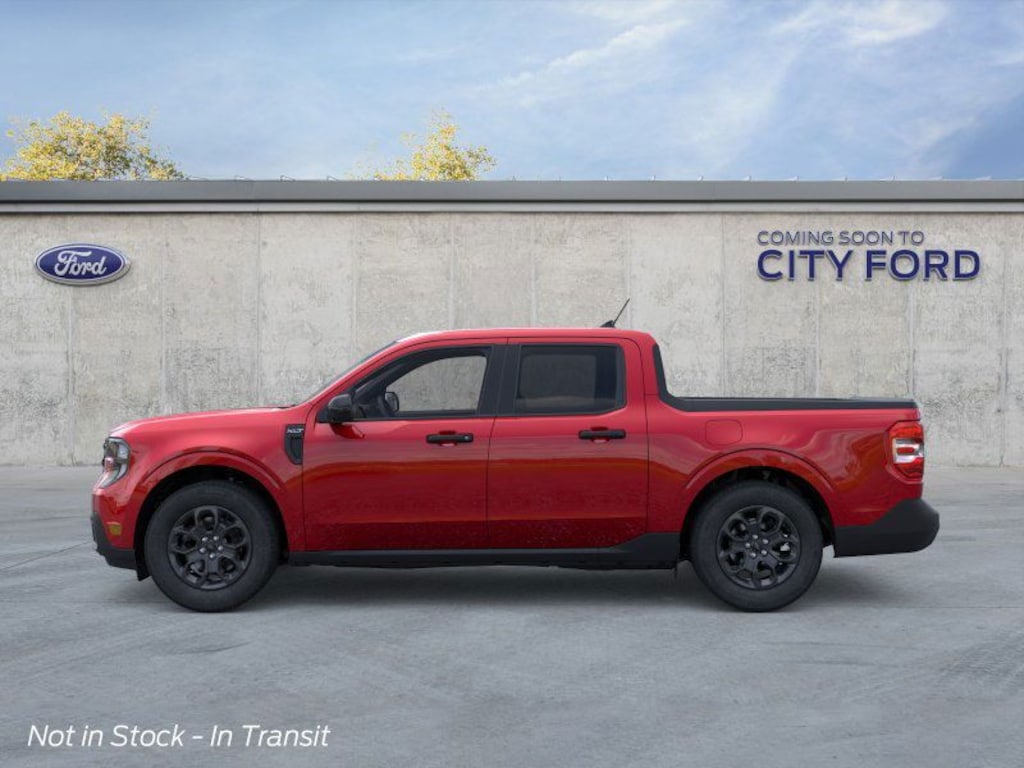 New 2025 Ford Maverick XLT SuperCrew