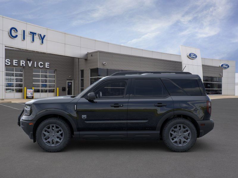 2025 Ford Bronco Sport Big Bend photo 3