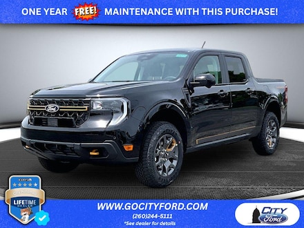 2026 Ford Maverick Tremor SuperCrew