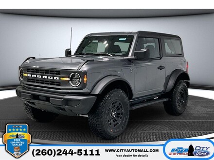 2026 Ford Bronco Base Sport Utility