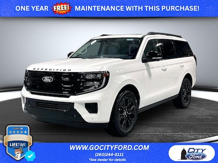 2027 Ford Expedition Platinum Wagon .