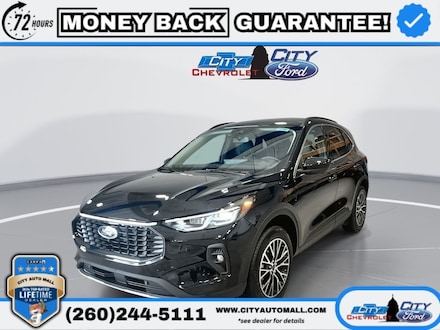 2025 Ford Escape Phev SUV