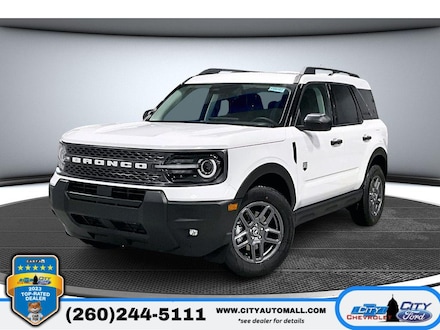 2025 Ford Bronco Sport Big Bend Sport Utility