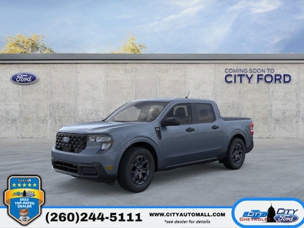 2025 Ford Maverick XLT SuperCrew