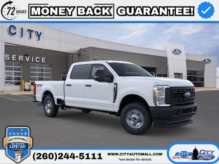 2025 Ford F-250 XL Crew Cab