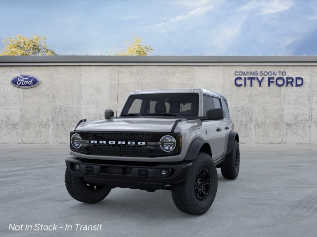 New 2026 Ford Bronco Big Bend Sport Utility