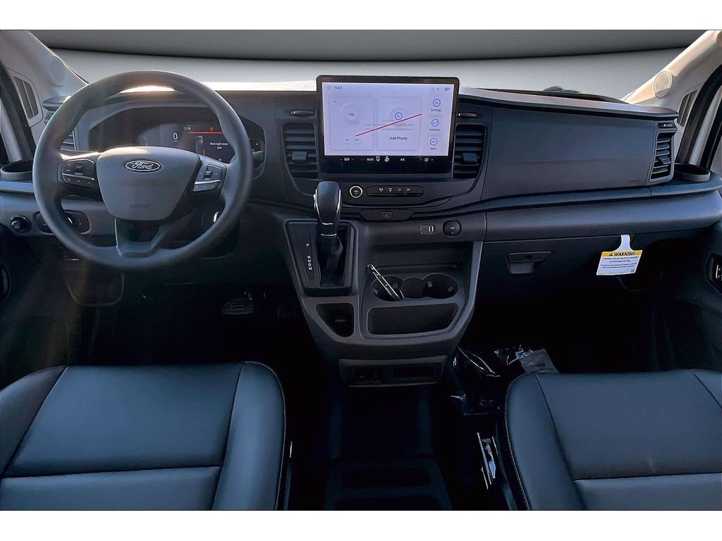 2026 Ford Transit Van Base - Photo 8