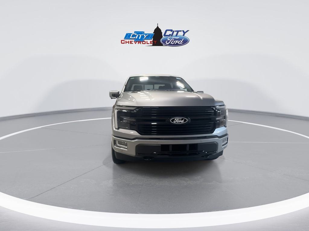 2025 Ford F-150 Platinum photo 3