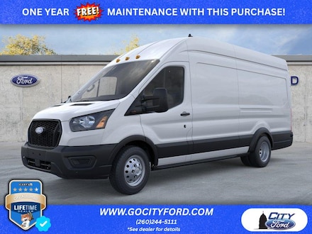 2026 Ford Transit Van Base Extended Cargo Van