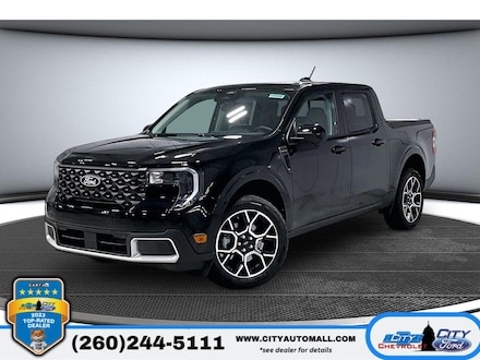 2026 Ford Maverick Lariat SuperCrew