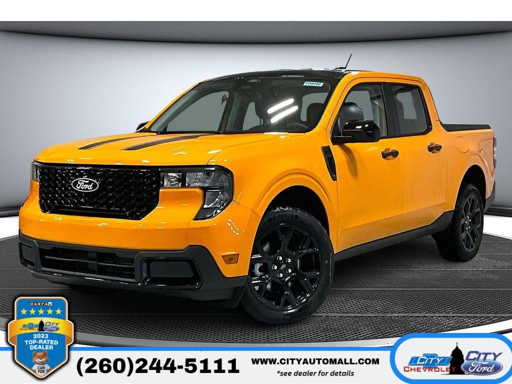 New 2026 Ford Maverick XLT SuperCrew