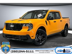 2026 Ford Maverick XLT SuperCrew