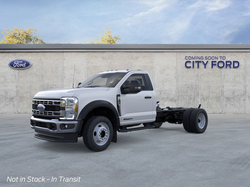 2026 Ford F-550 XL photo 2