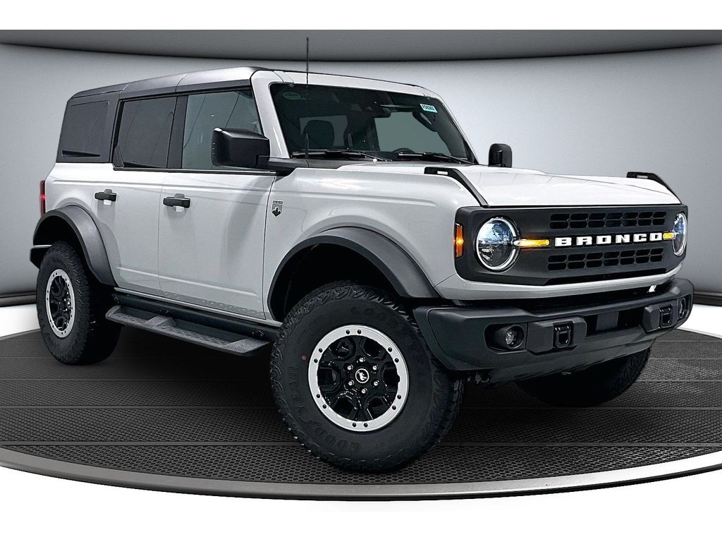 New 2026 Ford Bronco Big Bend Sport Utility