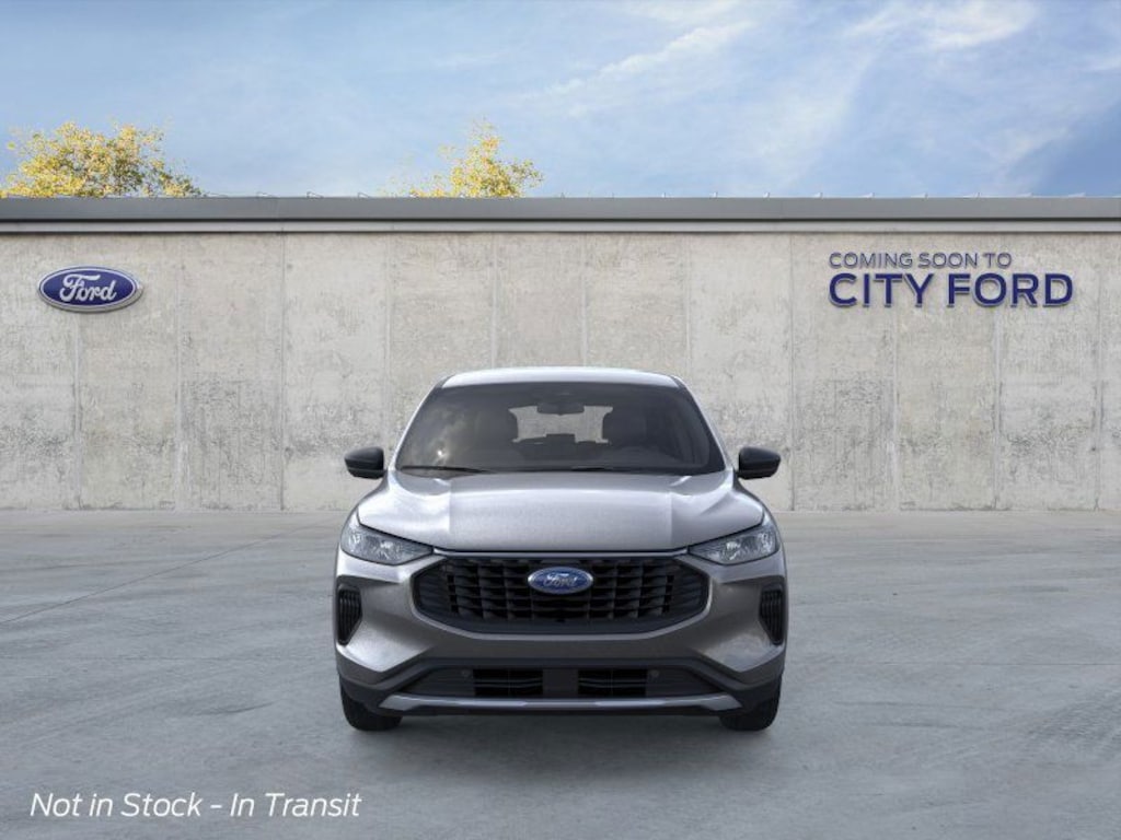 New 2026 Ford Escape Active Sport Utility