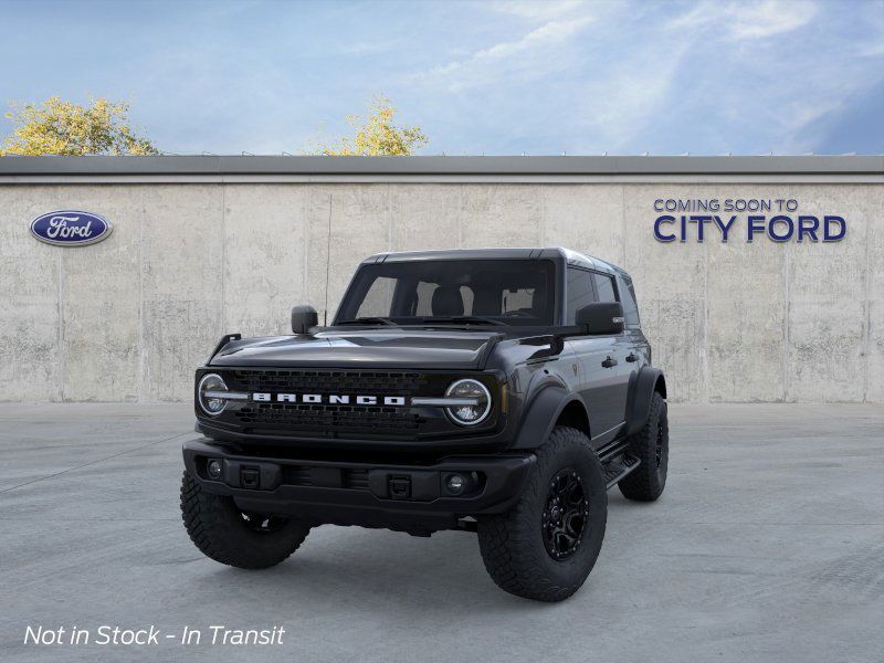 2025 Ford Bronco Badlands photo 2