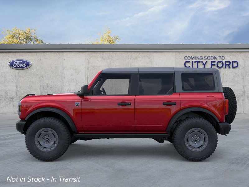 2025 Ford Bronco Big Bend photo 3